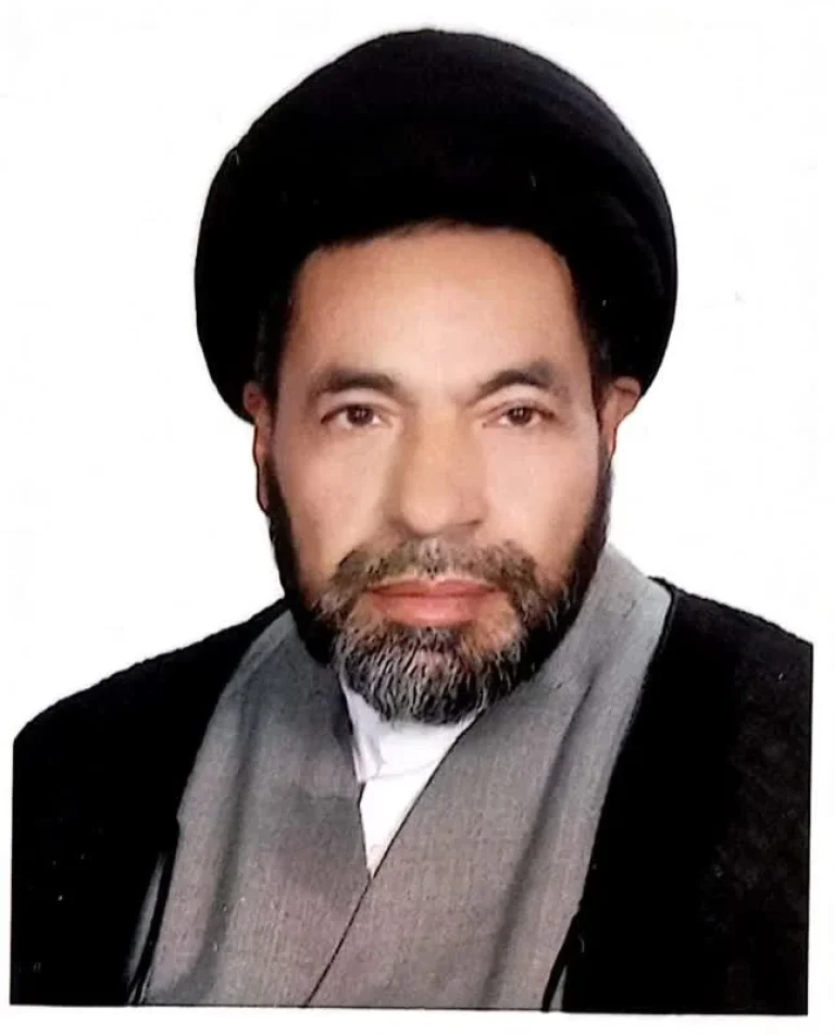 حجه الاسلام حاج سید محمدعلی موسوی
